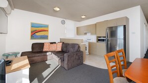 Apartment (2 Bedrooms) | Living area | TV, DVD player - Headlands 9, 1 Clarence Street, (Port Macquarie)