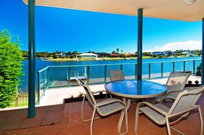 Balcony - Dolphins 2, 7 Commodore Crescent, (Port Macquarie)