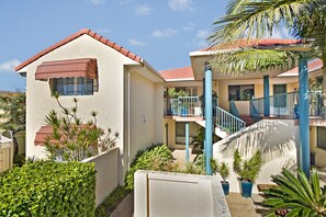 Front of property - Dolphins 2, 7 Commodore Crescent, (Port Macquarie)