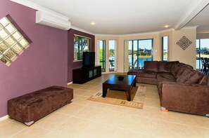 Living area - Dolphins 2, 7 Commodore Crescent, (Port Macquarie)
