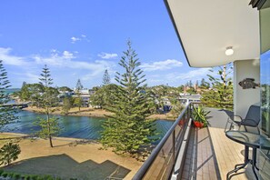 Balcony - Sundial 503, 8-10 Hollingworth Street, (Port Macquarie)