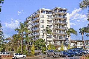 Front of property - Sundial 503, 8-10 Hollingworth Street, (Port Macquarie)