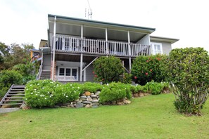 واجهة المنشأة