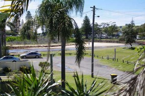 View from property - Bellhaven 1, 17 Willow Street, (Crescent Head)