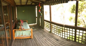 House (2 Bedrooms) | Balcony - Beachwalk, 8 May Street, (Crescent Head)