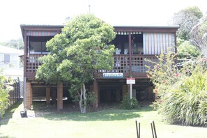 Exterior - Beachwalk, 8 May Street, (Crescent Head)