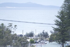 View from property - Clareview, 8 Korogora Street, (Crescent Head)