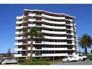 Front of property - Fountain Court 25, 18 Lord Street, (Port Macquarie)