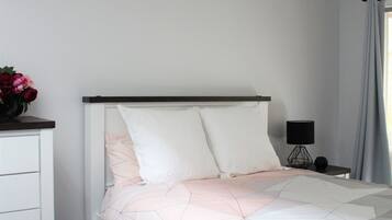 3 bedrooms, free WiFi