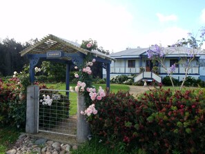 Property grounds - Crescent Head Farm (Crescent Head)