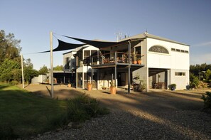 Front of property - Crescent Head Farm (Crescent Head)
