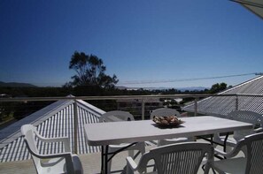 Terrace/patio - Hampstead, 32 Main Street, (Crescent Head)