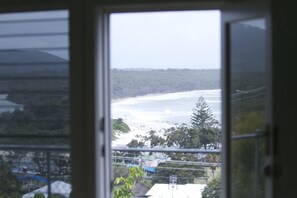 الإطلالة من المنشأة