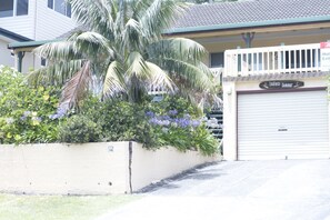 واجهة المنشأة