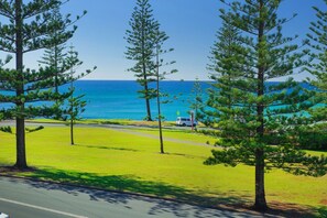 View from property - Ocean Court 8, 13 Lord Street, (Port Macquarie)