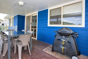 Terrace/patio - Bimbimbi 2, 11 Willow Street, (Crescent Head)