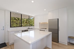 Private kitchen - Beachpark 49, 58 Pacific Drive (Port Macquarie)