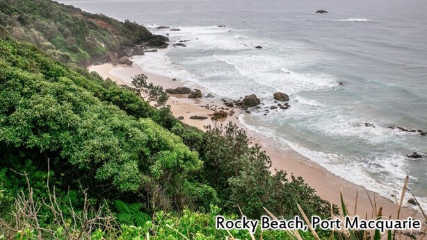 View from property - Breakers 2, 2 Hill Street, (Port Macquarie)