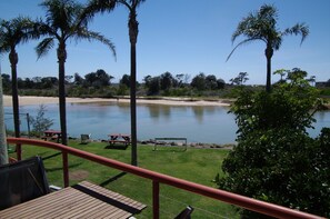 View from property - Beachfront 4, 25 Willow Street, (Crescent Head)