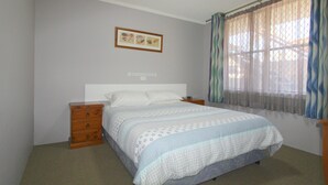 1 bedroom, iron/ironing board - Beachfront 2, 25 Willow Street, (Crescent Head)