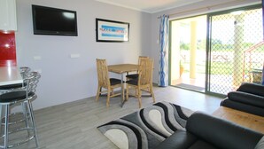 TV - Beachfront 2, 25 Willow Street, (Crescent Head)