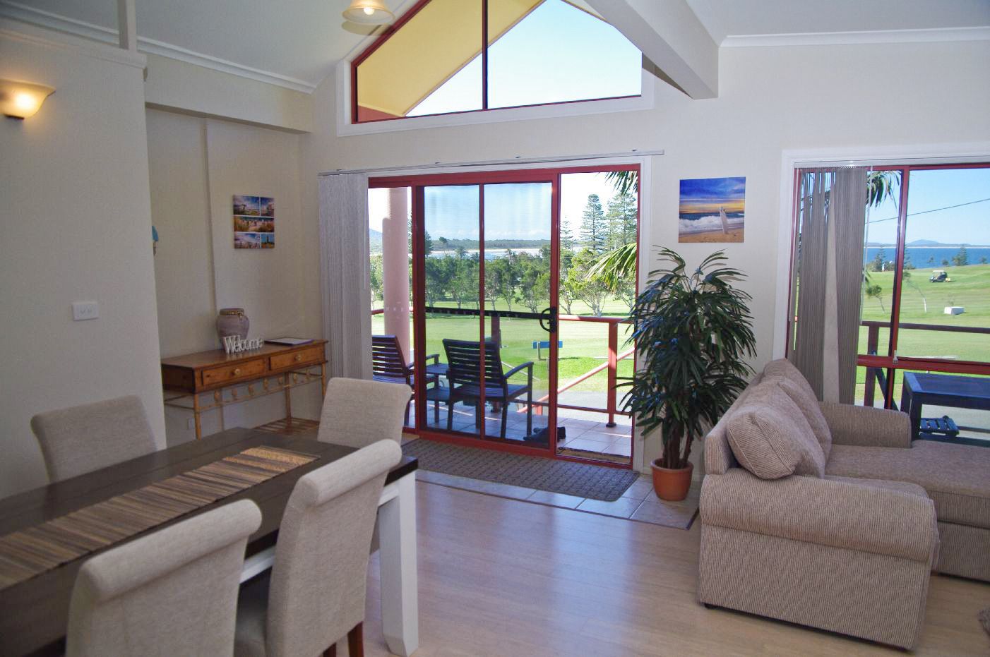 منطقة المعيشة