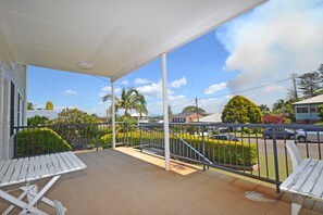 Balcony - Breakers 1, 2 Hill Street, (Port Macquarie)