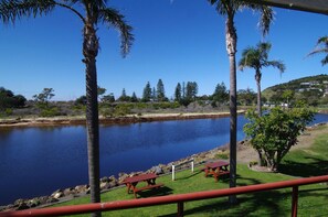 View from property - Beachfront 6, 25 Willow Street, (Crescent Head)