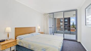 2 bedrooms, free WiFi