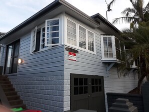 Front of property - Berry, 16 East Street, (Crescent Head)