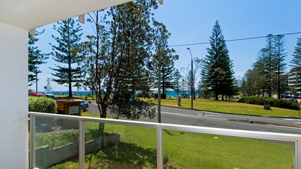 Balcony - Ocean Court 1, 13 Lord Street, (Port Macquarie)
