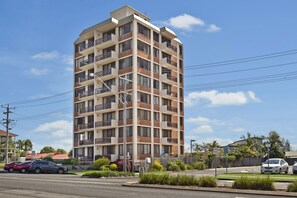 Front of property - La Mer 16, 11 Owen Street, (Port Macquarie)