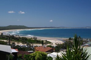 View from property - Ab's Exclusive Condo, 19a Dulconghi Street, (Crescent Head)