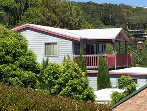 Front of property - Perfect Break, 1 Dulconghi Street, (Crescent Head)