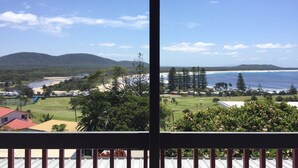 View from property - Perfect Break, 1 Dulconghi Street, (Crescent Head)