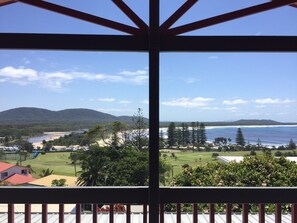 View from property - Perfect Break, 1 Dulconghi Street, (Crescent Head)