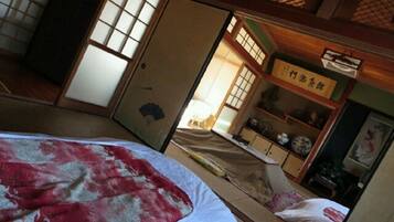 Chambre Tradition (Japanese Style, for 3 Guests) | Wi-Fi gratuit