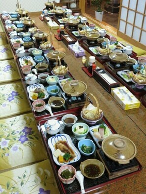 Food and drink - Seikaso (Kunisaki)