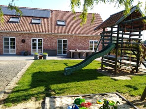 Sun deck - t Hooghe Licht Bed & Breakfast (Langemark-Poelkapelle)