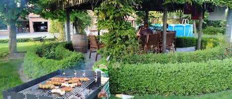 Grill- och picknickomrÄde