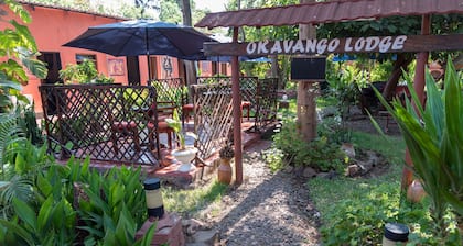 Okavango Lodge