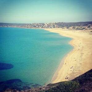 Perto da praia 