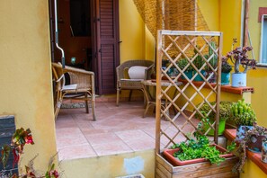 Balcony - B&B Annalu (Guspini)