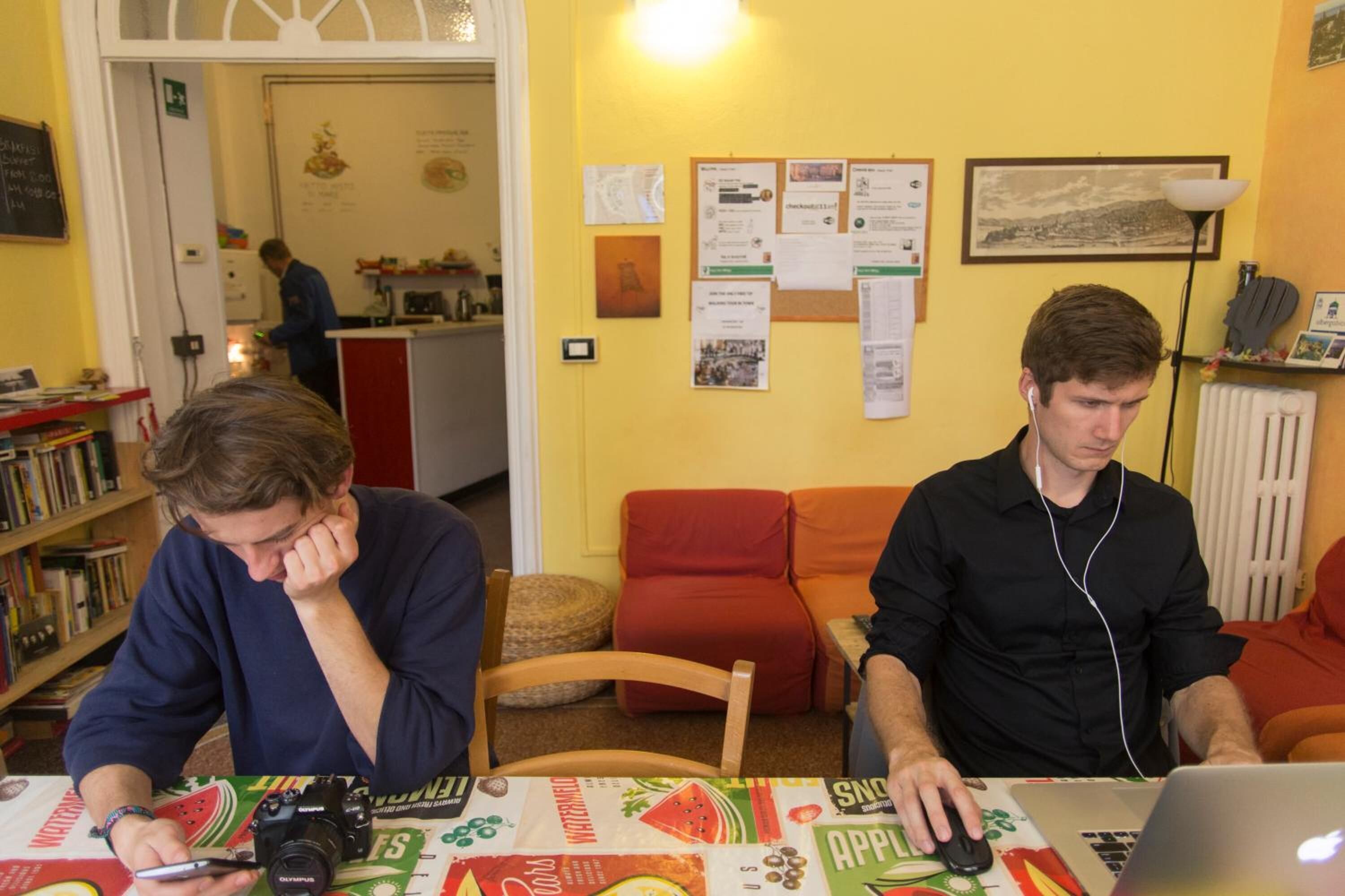 Foto - Manena Hostel Genova