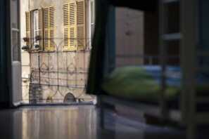 Basic Shared Dormitory, Mixed Dorm, Shared Bathroom, Tower | View from room