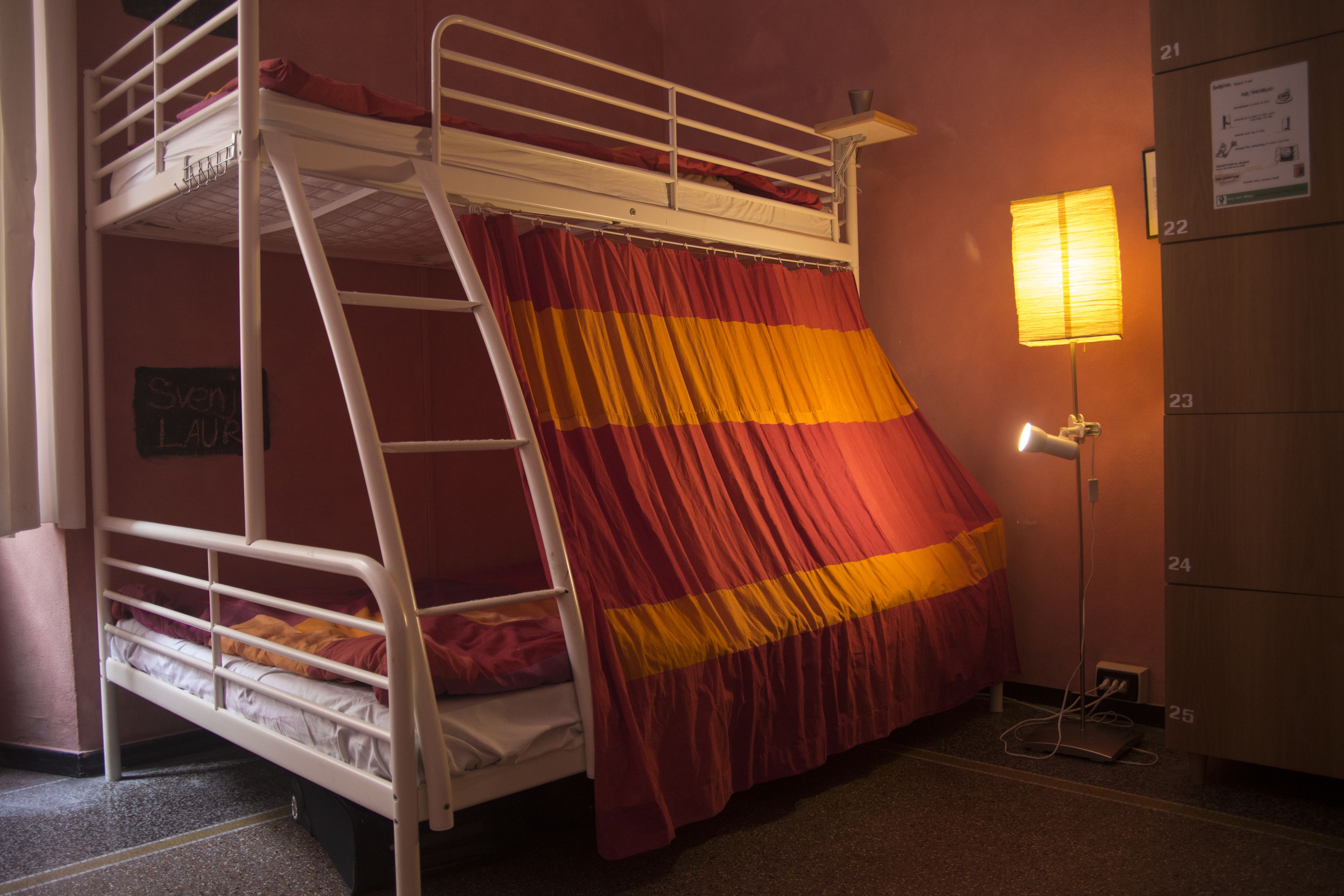 Foto - Manena Hostel Genova