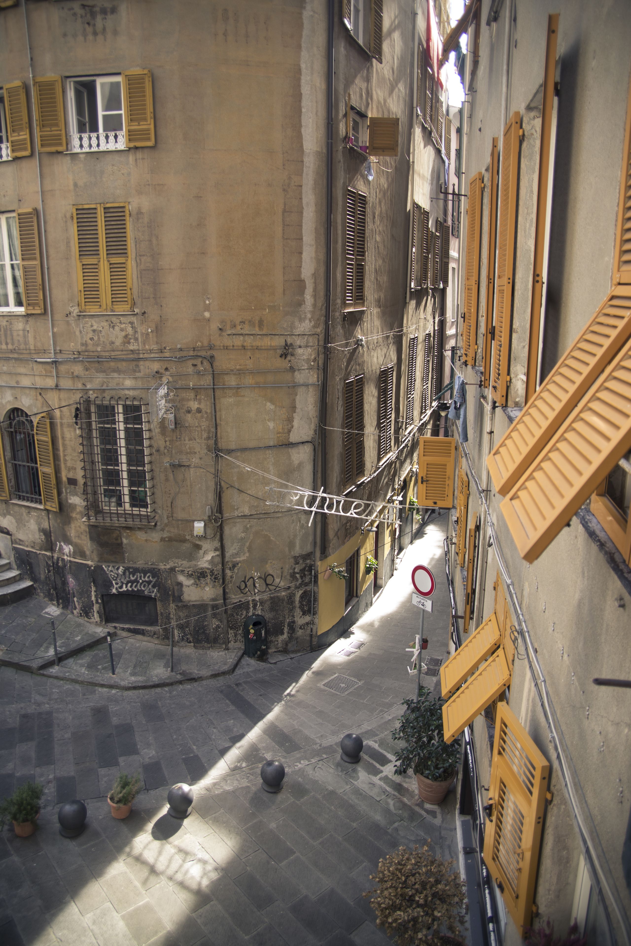 Foto - Manena Hostel Genova