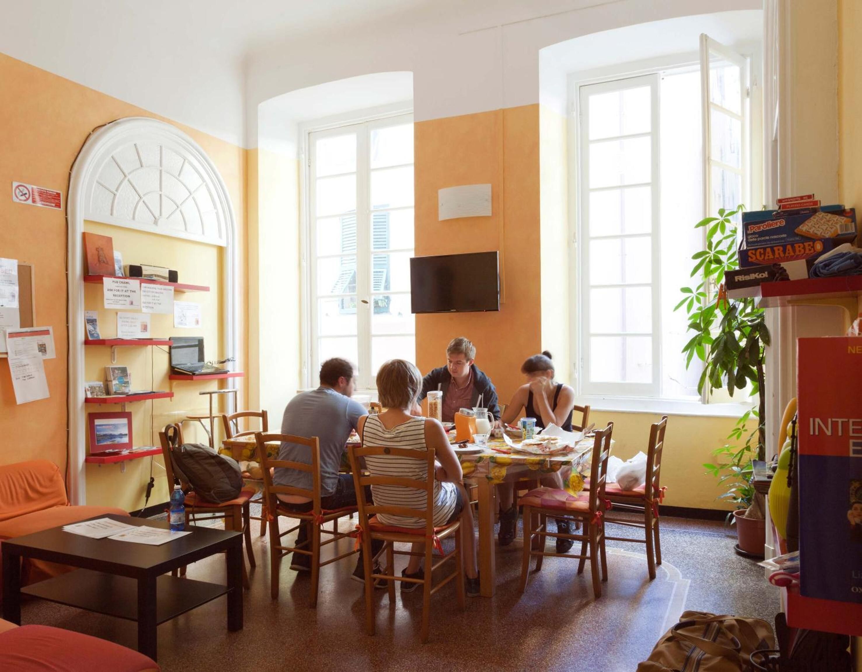 Foto - Manena Hostel Genova