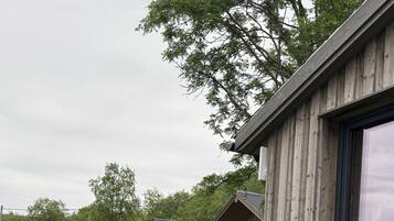 Hytte – premium, 1 soverom, sjøutsikt | Eksteriør