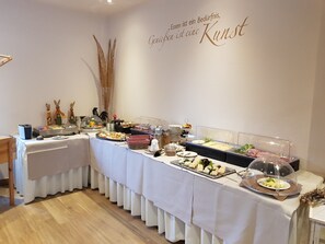 Buffet - Hotel Nierswalder Landhaus (Goch)